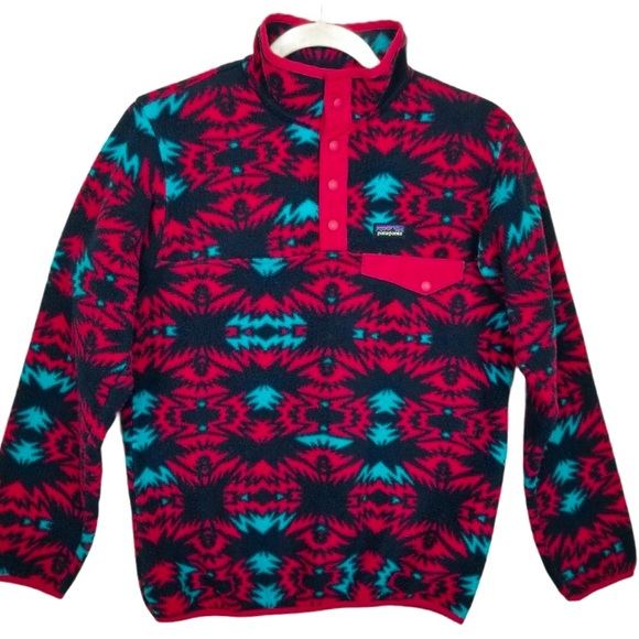 Patagonia Sweaters - Patagonia Synchilla Fleece Sweater